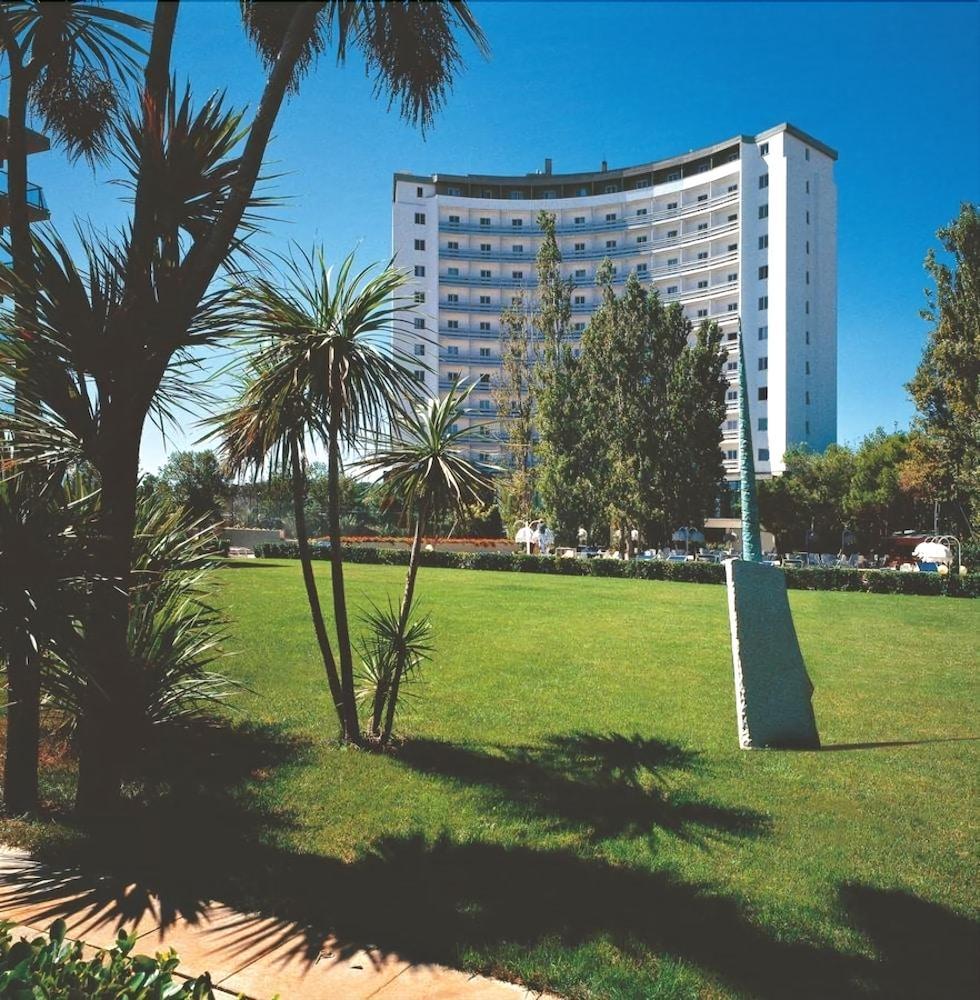 Hotel President Silvi Marina Exterior foto